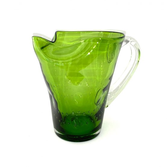 Wasserkrug Eislippe hellgrün
