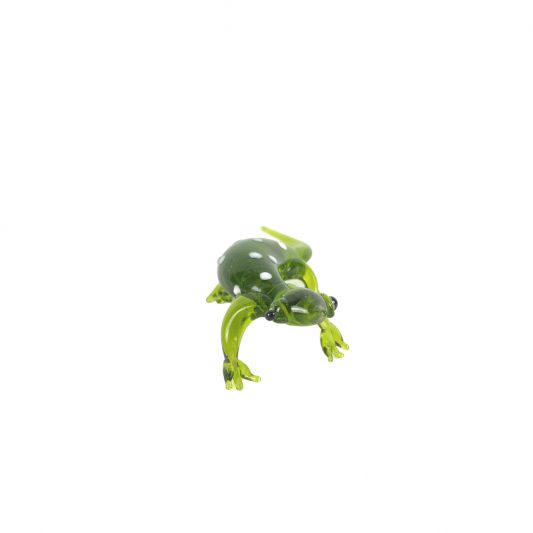 Gecko grün
