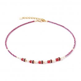 Halskette Coeur de Lion 4567/10-0300