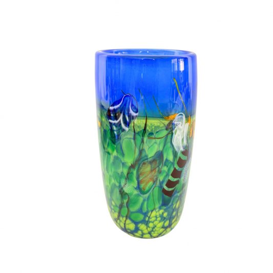 Blumenwiese Vase hoch 1