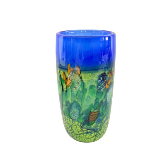 Blumenwiese Vase hoch 3