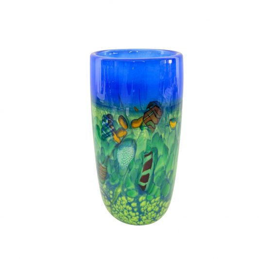 Blumenwiese Vase hoch 4