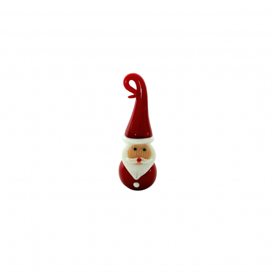 Glas Nikolaus, Weihnachtsmann