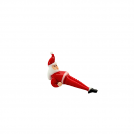 Yoga Weihnachtsmann