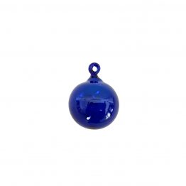 Kugel blau ø 4 cm