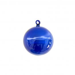 Kugel blau ø 8 cm