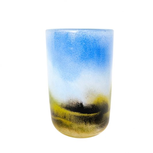 Vase Sommer Ringelai 4