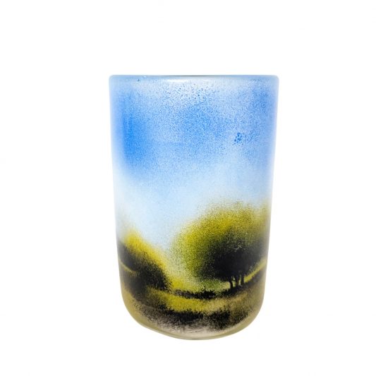 Vase Sommer Ringelai 5