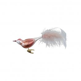 Lieblicher Gesang, Zwickvogel rosé weiß