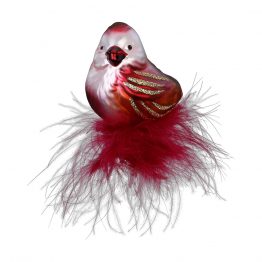 Zwickvogel Flauschige Federn