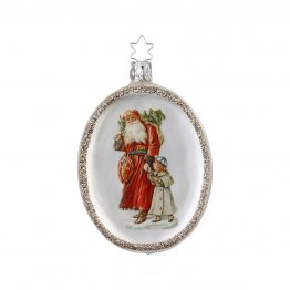 Medaillon Magische Festtage