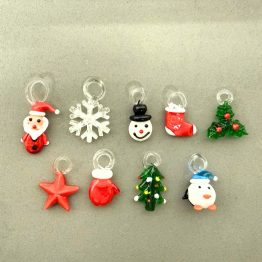 Mini-Anhänger Set Angebot 9tlg.